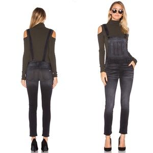 Black orchid the skinny overall size 28